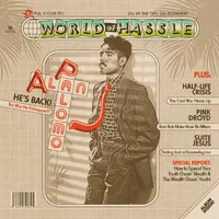 Alan Palomo - World of Hassle [2LP]