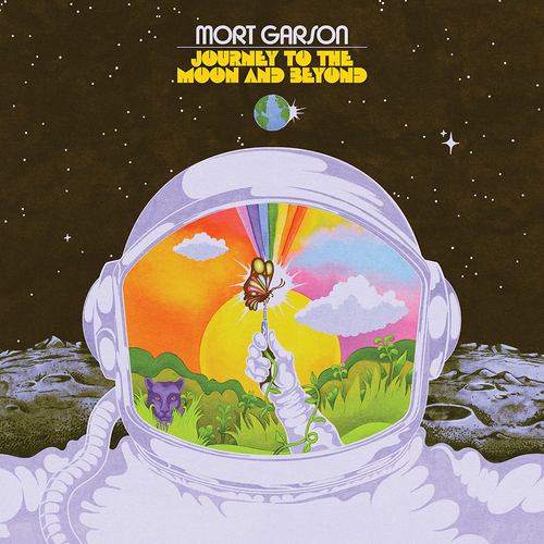 Mort Garson - Journey to the Moon and Beyond [LP]