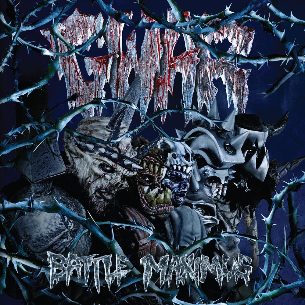 GWAR - Battle Maximus: 10th Anniversary Edition