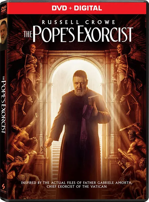 The Pope’s Exorcist [Movie] - The Pope’s Exorcist
