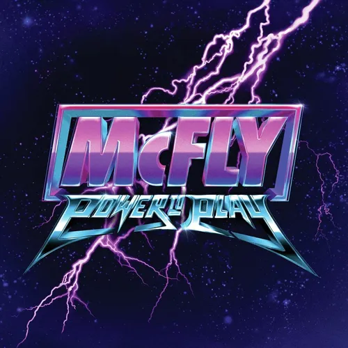 Mcfly - Power To Play [Import LP]