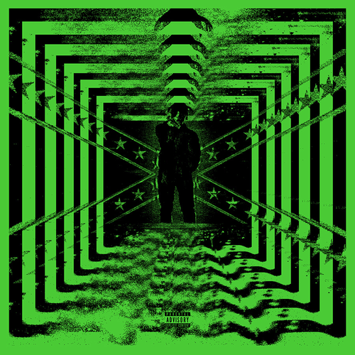 Denzel Curry - 32 Zel [Neon Yellow LP]