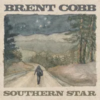 Brent Cobb - Southern Star [Indie Exclusive Limited Edition Coke Bottle Clear LP]