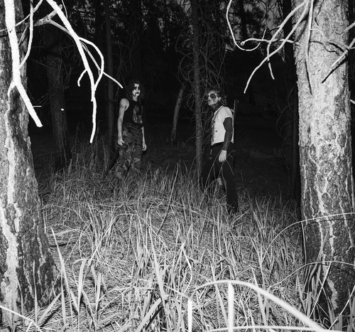 Nocturnal Sorceress & Exendowe - I've Watched As Fears Became Sorrow