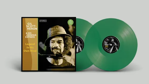 Gil Scott-Heron - Legend In His Own Mind [RSD Essential Indie