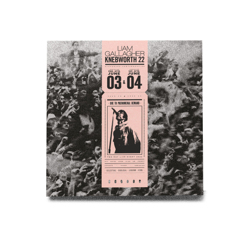 Liam Gallagher - Live At Knebworth '22 [Deluxe]