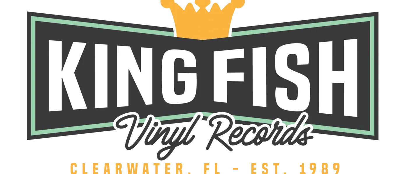 Kingfish Logo Signage