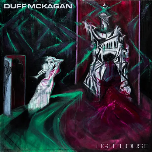 Duff Mckagan - Lighthouse [Cassette]