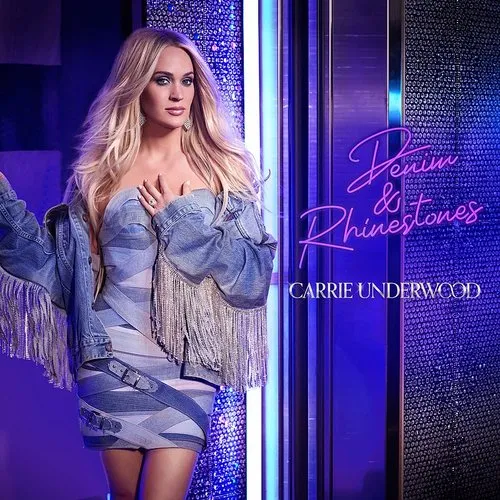 Carrie Underwood - Denim & Rhinestones