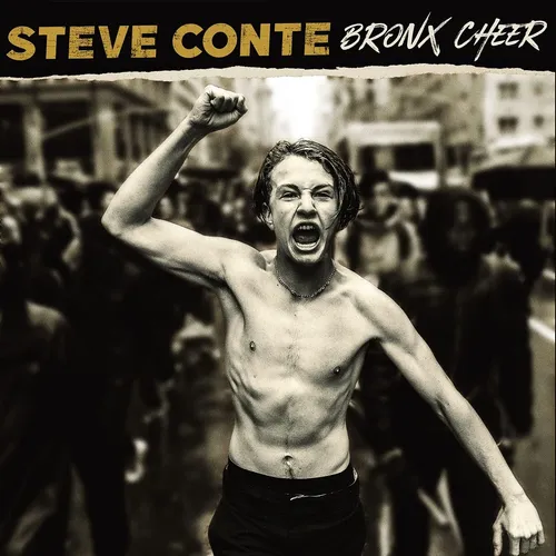 Steve Conte - Bronx Cheer [LP]