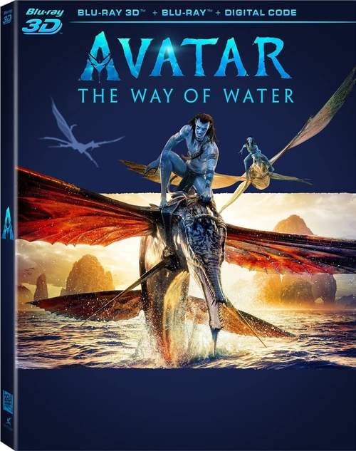 Avatar [Movie] - Avatar: The Way of Water [3D]