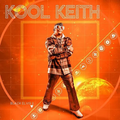 Kool Keith - Black Elvis 2 (Iex)