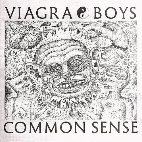 Viagra boys - Common Sense