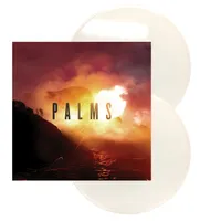 Palms - Palms: 10th Anniversary Edition [Indie Exclusive Limited Edition White 2LP]