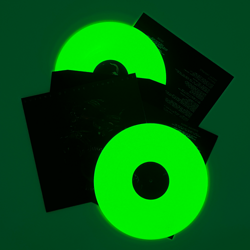 Queens Of The Stone Age - In Times New Roman... [Indie Exclusive Glow-In-The-Dark 2LP]