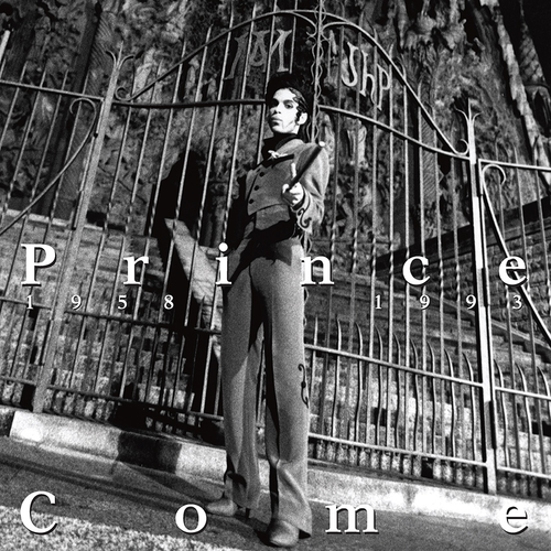 Prince - Come [LP]
