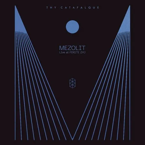 Thy Catafalque - Mezolit (live At Fekete Zaj)