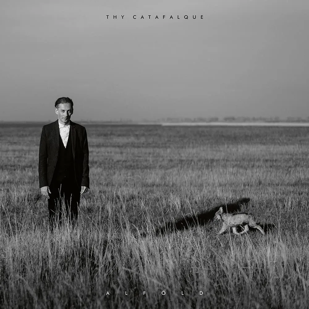 Thy Catafalque - Alfold [Import Limited Edition Sky Blue LP]