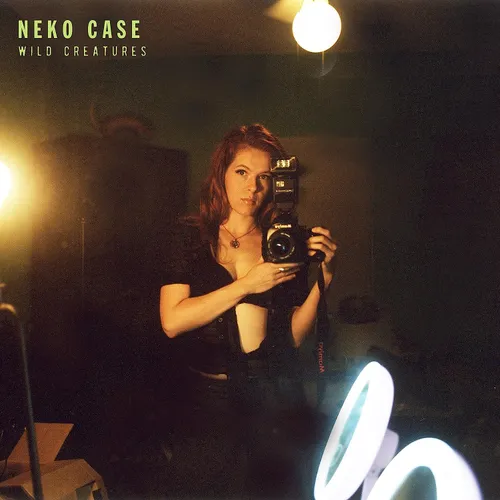 Neko Case - Wild Creatures [Colored Vinyl] (Org) [Indie Exclusive]