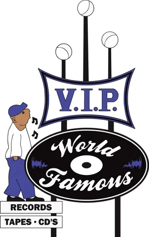 FAMS Coalition Featured Titles | World Famous VIP Records Long Beach