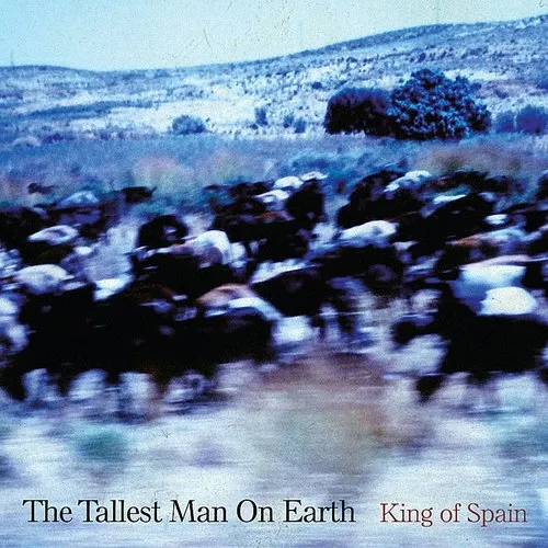 The Tallest Man On Earth - King Of Spain