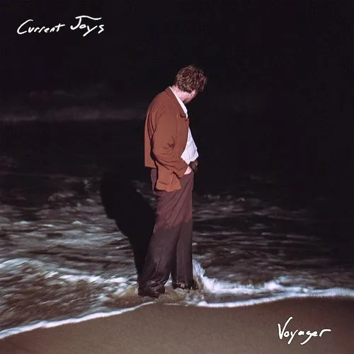 Current Joys - Voyager (Maroon)