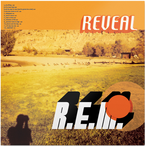 R.E.M. - Reveal [LP]