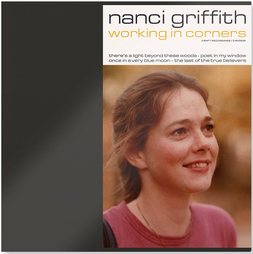 Nanci Griffith - Working In Corners [4LP Box Set]