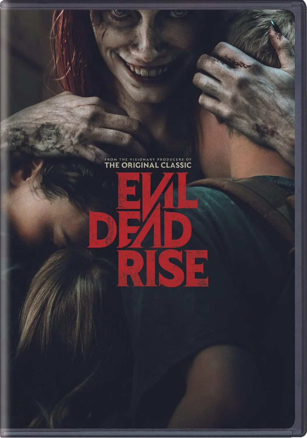 DVD · Warner Bros.