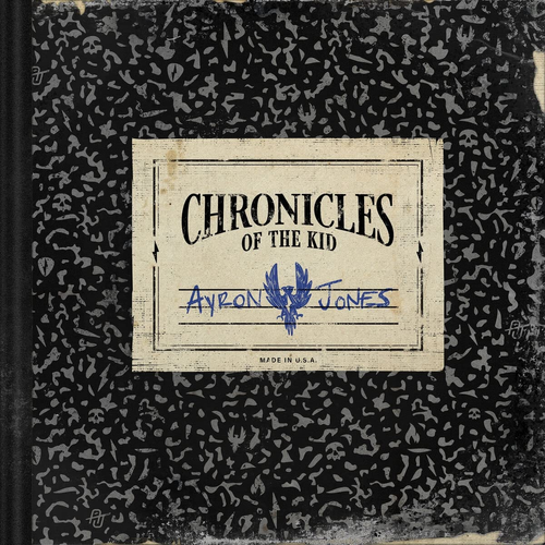 Ayron Jones - Chronicles Of The Kid [Turquoise LP]