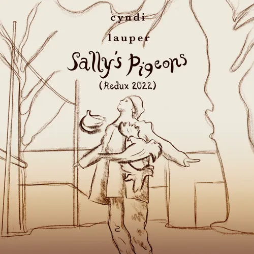 Cyndi Lauper - Sally's Pigeons 7