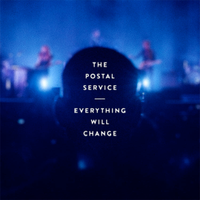 The Postal Service - Everything Will Change [Lavender/Blue LP]