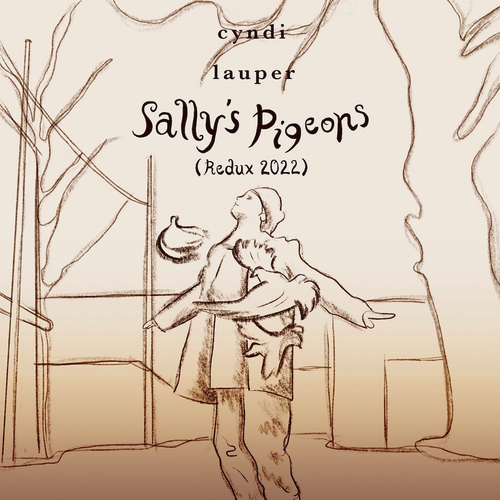 Cyndi Lauper - Sally's Pigeons