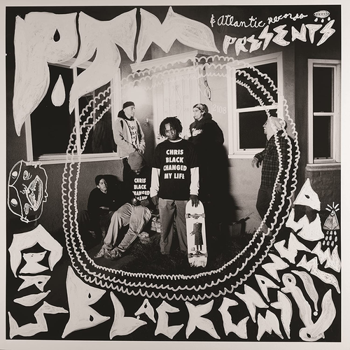 Portugal. The Man - Chris Black Changed My Life [Import Picture Disc LP]