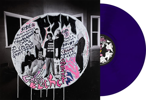 Portugal. The Man - Chris Black Changed My Life [Import Purple LP]