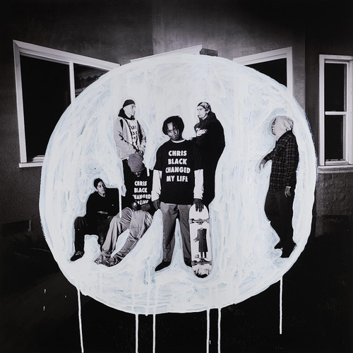 Portugal. The Man - Chris Black Changed My Life [Cassette]