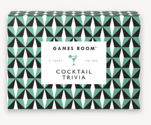 Game - Cocktail Trivia