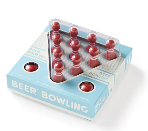 Game - Beer Bowling Drinking