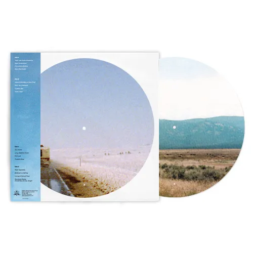 Modest Mouse - The Lonesome Crowded West [RSD Essential Picture Disc 2LP]