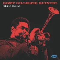 Dizzy Gillespie Quintet - Live in Las Vegas 1963 [RSD Essential Indie 2LP]