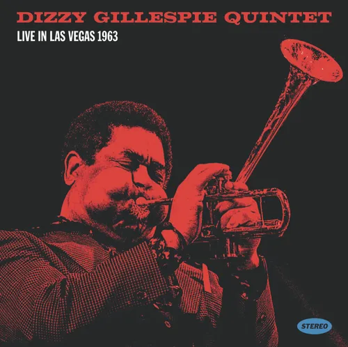 Dizzy Gillespie Quintet - Live in Las Vegas 1963 [RSD Essential Indie 2LP]