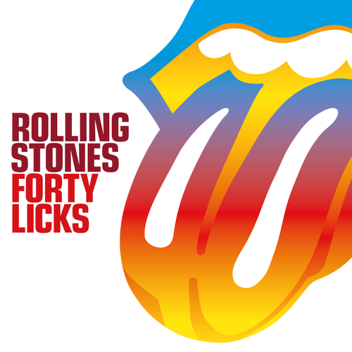 The Rolling Stones - Forty Licks [Limited Edition 4LP]