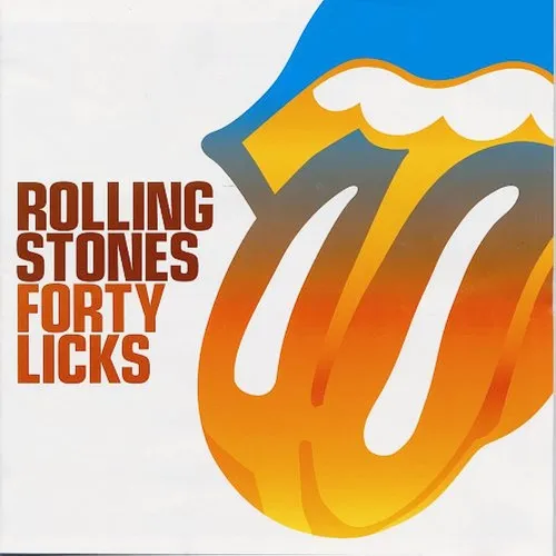 The Rolling Stones - Forty Licks [2CD]