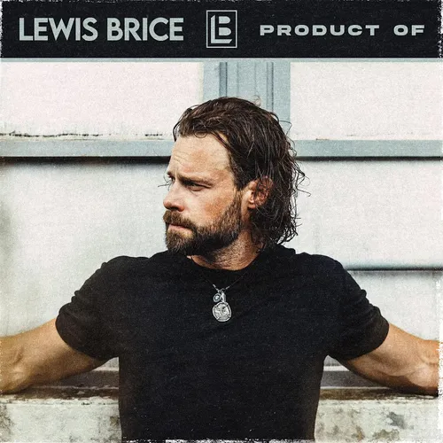 Lewis Brice - Product Of [Indie Exclusive Limited Edition Hunter Orange LP]