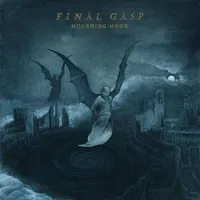 Final Gasp - Mourning Moon [Indie Exclusive Limited Edition SeaBlackGalaxy LP]