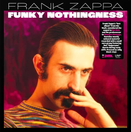 Frank Zappa - Funky Nothingness [2LP]