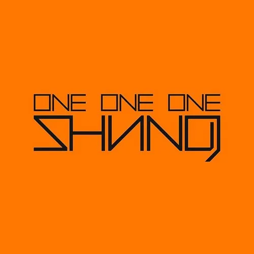 Shining - One One One vinyl record cover