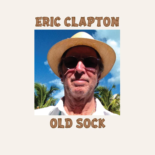Eric Clapton - Old Sock: 10th Anniversary [Blue LP]
