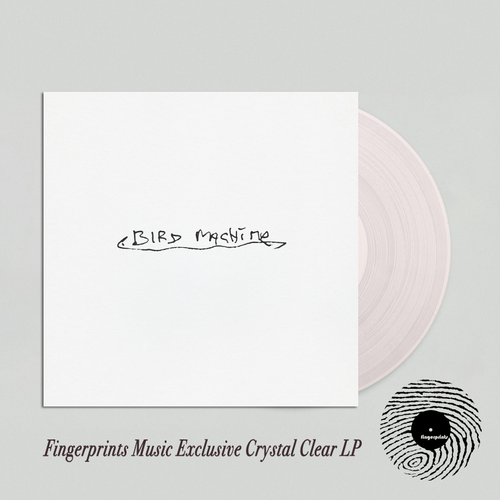 Sparklehorse - Bird Machine [Fingerprints Exclusive Limited Edition Clear LP]