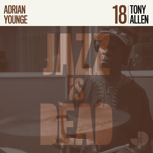 Tony Allen & Adrian Younge - Tony Allen JID018 [LP]